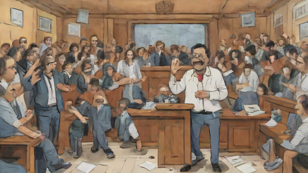 Ilustración editorial sobre sociedad: Héctor de Miguel fichado por La Séptima: ¿Qué sucedió?