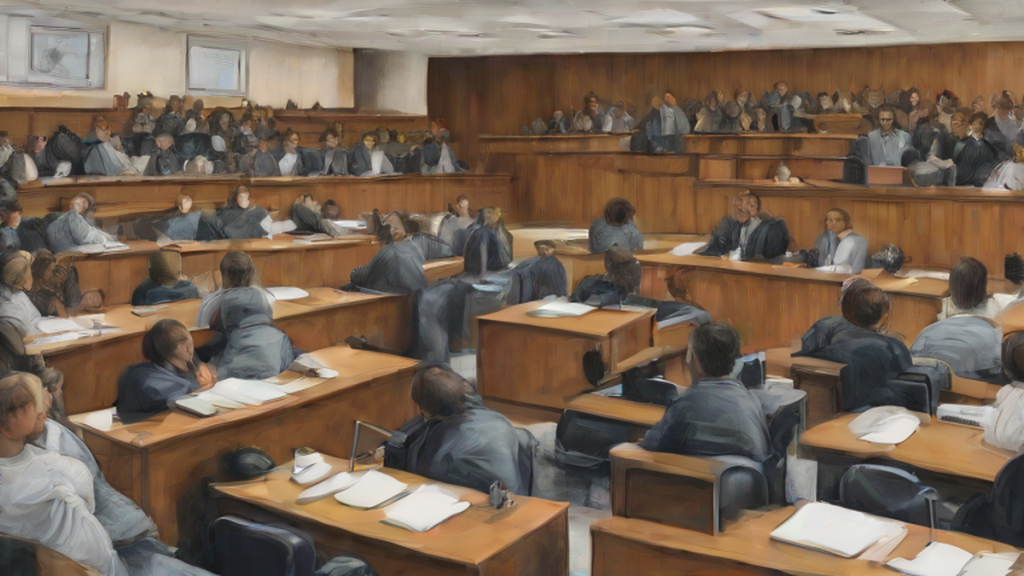 Ilustración editorial sobre sociedad: UNAM detecta 22 trampas en examen presencial, suspensión de candidatos