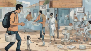 Ciclosporiasis en México: 33 casos confirmados sin brote activo