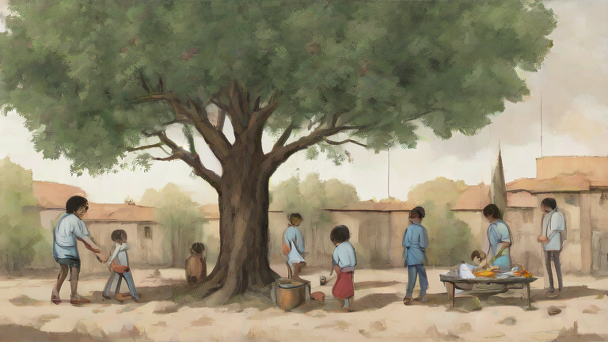 Ilustración editorial sobre seguridad: Tres niños ingresados por comer frutos de tejo en Salamanca