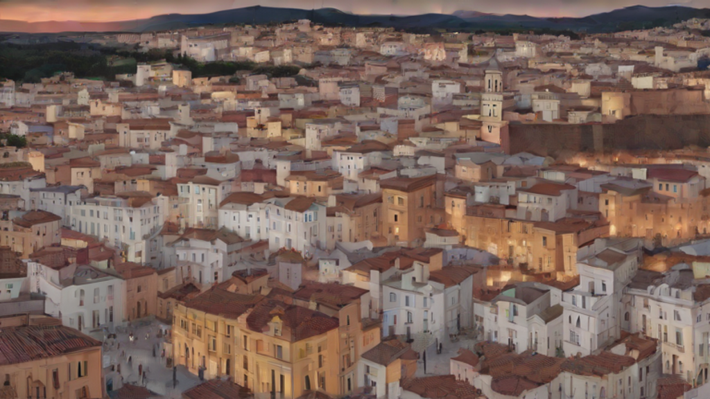 Ilustración editorial sobre cultura: Todo listo en las 15 Ciudades Patrimonio para celebrar Las Noches del Patrimonio con más de 500 actividades culturales